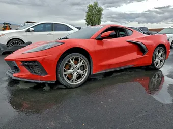 2020 Chevrolet Corvette 1G1Y62D4XL5112864