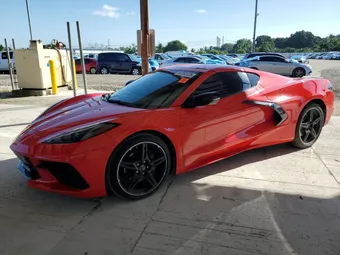 2020 Chevrolet Corvette 1G1Y82D46L5108143
