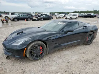 2019 Chevrolet Corvette 1G1YD2D7XK5123944