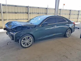 2021 Cadillac CT4 1G6DA5RK5M0114990