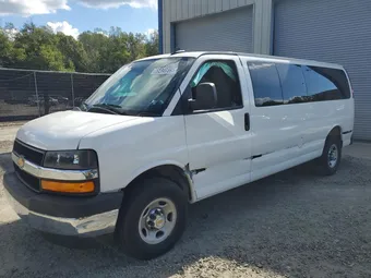 2025 Chevrolet Express 1GAZGPF77S1215039