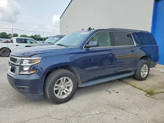 2019 Chevrolet Suburban 1GNSKHKC4KR391149