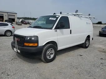 2024 GMC Savana 1GTW7AFP8R1233728
