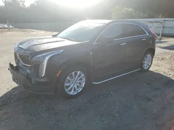 2023 Cadillac XT4 1GYAZAR41PF107940