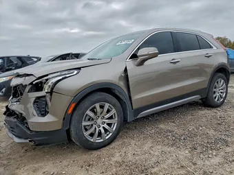 2023 Cadillac XT4 1GYFZCR44PF101017