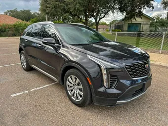 2023 Cadillac XT4 1GYFZDR43PF174188