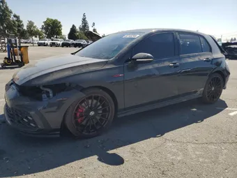 2023 Volkswagen GTI WVW9A7CD1PW165669