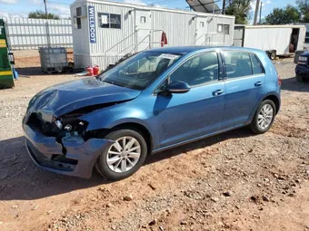 2017 Volkswagen Golf 3VW117AU1HM032473