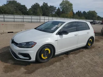 2019 Volkswagen Golf R WVWWA7AU5KW218811