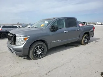 2020 Nissan Titan 1N6AA1EF7LN507163