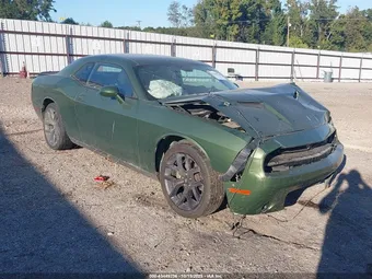 2022 Dodge Challenger 2C3CDZAG5NH165440 Lot 43449236