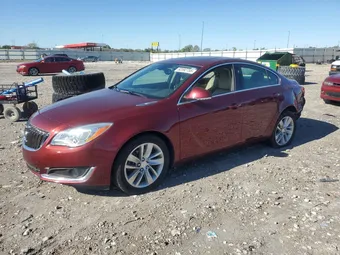 2016 Buick Regal 2G4GS5GX8G9188075