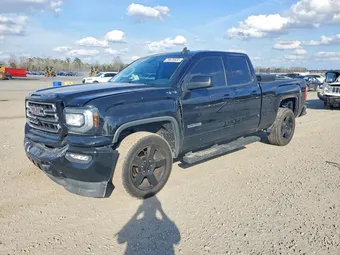 2019 GMC Sierra Limited 2GTV2LEC4K1170017