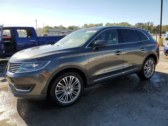 2018 Lincoln MKX 2LMPJ8LR5JBL11556