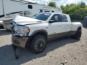 2022 Ram 3500 3C63RRNL5NG385222