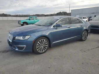 2019 Lincoln MKZ 3LN6L5A98KR613493