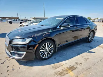 2017 Lincoln MKZ 3LN6L5KU9HR663976