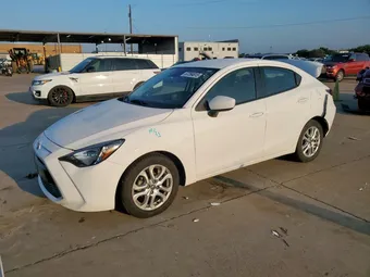 2018 Toyota Yaris 3MYDLBYV3JY306378