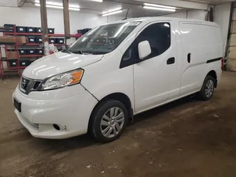 2020 Nissan NV 3N6CM0KN2LK707377