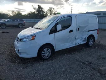 2021 Nissan NV200 3N6CM0KN4MK695167