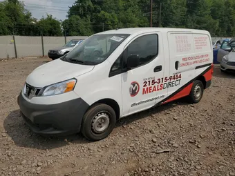 2019 Nissan NV200 3N6CM0KN8KK692947