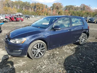 2017 Volkswagen Golf 3VW217AU0HM049219