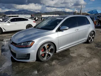 2017 Volkswagen GTI 3VW447AU7HM012619