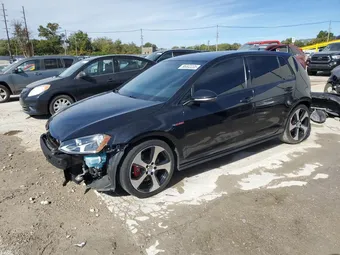 2017 Volkswagen GTI 3VW4T7AU3HM048763