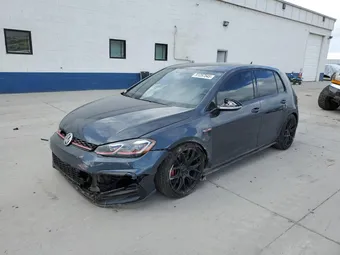 2020 Volkswagen GTI 3VW5T7AU8LM012760
