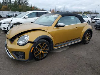 2018 Volkswagen Beetle 3VWTDAAT4JM504370