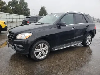 2015 Mercedes-Benz M-Class 4JGDA5HB0FA533739