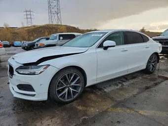 2018 Volvo S90 LVY102MKXJP057318