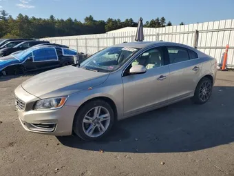 2017 Volvo S60 LYV402HK4HB147441