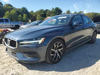 2019 Volvo S60 7JRA22TK6KG004508