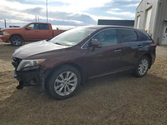 2014 Toyota Venza 4T3BA3BB3EU053574