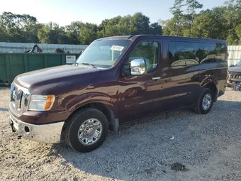 2015 Nissan NV 5BZAF0AA0FN850748