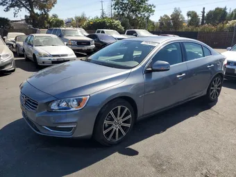 2017 Volvo S60 LYV402HK7HB144761