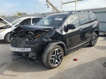 2022 Honda Passport 5FNYF8H04NB000290
