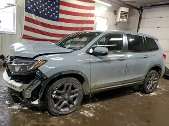 2023 Honda Passport 5FNYF8H55PB011104