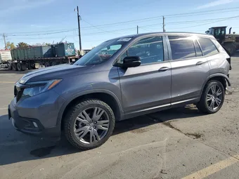 2021 Honda Passport 5FNYF8H58MB026336