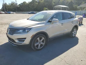 2017 Lincoln MKC 5LMCJ1C98HUL47535
