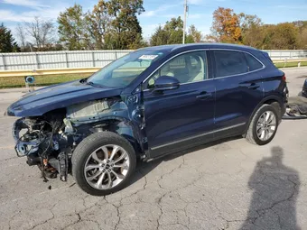 2017 Lincoln MKC 5LMCJ2D91HUL40091
