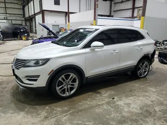 2016 Lincoln MKC 5LMTJ3DH6GUJ12308