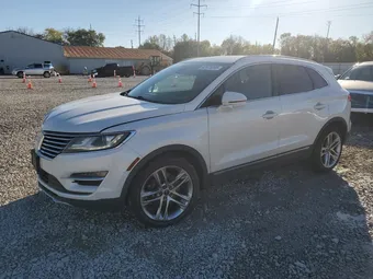 2016 Lincoln MKC 5LMTJ3DH9GUJ11475