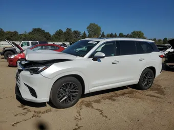 2024 Lexus TX 5TDAAAB66RS010969