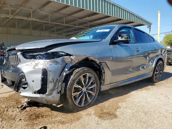 2026 BMW X6 5UX33EX06T9120228