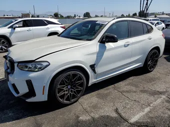 2023 BMW X4 5YM23EC09P9P05546