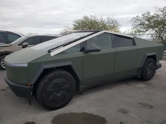 2024 Tesla Cybertruck 7G2CEHEE9RA031614