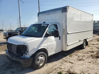 2022 GMC Savana 7GZ37TC70NN006509