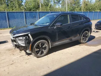 2023 Mitsubishi Eclipse Cross JA4ATUAA4PZ603737